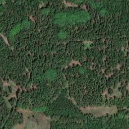 Satellite imagery of U Hájenky [Chodov u Bečova nad Teplou], CZ