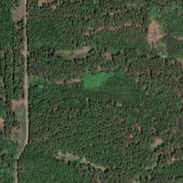 Satellite imagery of U Hájenky [Chodov u Bečova nad Teplou], CZ