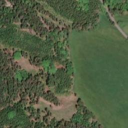 Satellite imagery of U Hájenky [Chodov u Bečova nad Teplou], CZ