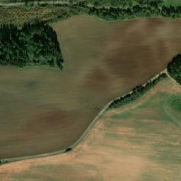 Satellite imagery of Na Vršku [Pšov-Kolešov], CZ