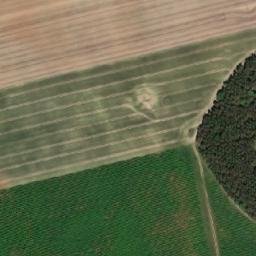 Satellite imagery of V Babkách [Pastuchovice], CZ