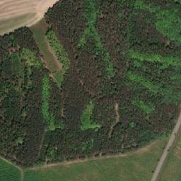 Satellite imagery of V Babkách [Pastuchovice], CZ