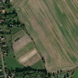 Satellite imagery of [Petrovice u Rakovníka] church t., CZ