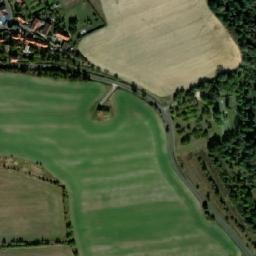 Satellite imagery of [Hvozd] GSM, CZ