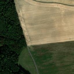 Satellite imagery of Senecká hora [Pavlíkov] outlook t., CZ