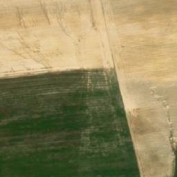 Satellite imagery of [Pavlíkov] church t., CZ