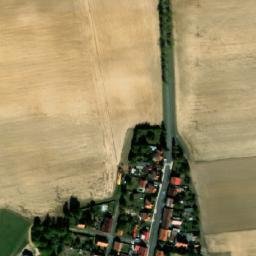 Satellite imagery of [Pavlíkov] church t., CZ