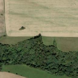 Satellite imagery of Klůček [Pavlíkov-Ryšín], CZ