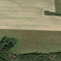 Satellite imagery of Klůček [Pavlíkov-Ryšín], CZ
