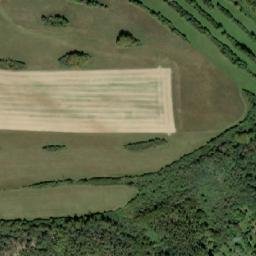 Satellite imagery of Klůček [Pavlíkov-Ryšín], CZ