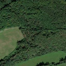 Satellite imagery of Vrchová [Pustověty], CZ