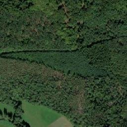 Satellite imagery of Vrchová [Pustověty], CZ