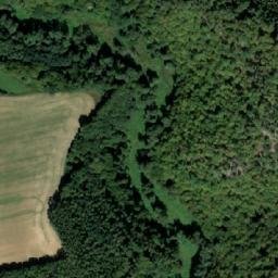 Satellite imagery of U Lípy [Městečko u Křivoklátu], CZ