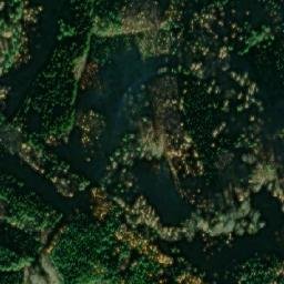 Satellite imagery of Vysoký vrch [Malé Kyšice] outlook t., CZ