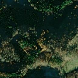 Satellite imagery of Vysoký vrch [Malé Kyšice] outlook t., CZ