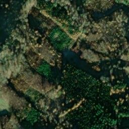 Satellite imagery of Vysoký vrch [Malé Kyšice] outlook t., CZ