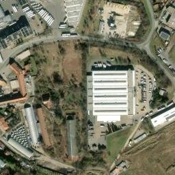 Satellite imagery of [Hostivice - Litovice - Břve] GSM, CZ