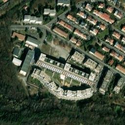 Satellite imagery of Cibulka outlook t., CZ