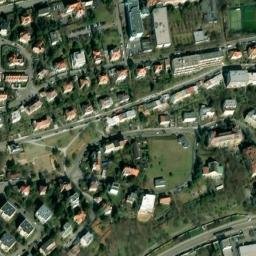 Satellite imagery of Paví vrch [Praha-Smíchov], CZ