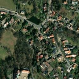 Satellite imagery of [Praha-Koloděje] church sanctus t., CZ