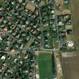 Satellite imagery of [Praha-Koloděje] church sanctus t., CZ