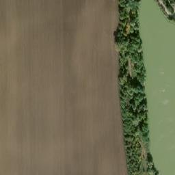 Satellite imagery of [Chrášťany-Chotouň] church t., CZ