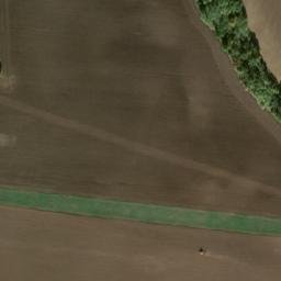 Satellite imagery of [Chrášťany-Chotouň] church t., CZ