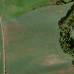 Satellite imagery of Velká Stráž [Vrbčany], CZ