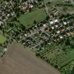 Satellite imagery of [Velim] factory chimney, CZ