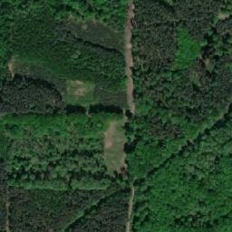 Satellite imagery of Oborský vrch [Selmice], CZ