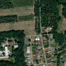 Satellite imagery of [Kladruby nad Labem] former water now outlook t., CZ
