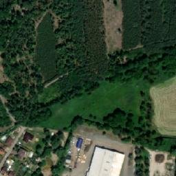 Satellite imagery of [Kladruby nad Labem] former water now outlook t., CZ