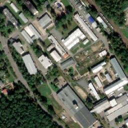 Satellite imagery of [Bohdaneč] old water t., CZ