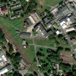 Satellite imagery of [Bohdaneč] old water t., CZ