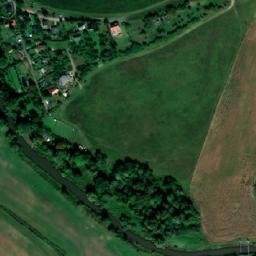 Satellite imagery of [Sezemice - Počaply] GSM, CZ