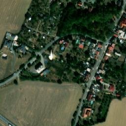 Satellite imagery of Junker Grinding [Holice v Čechách] factory chimney, CZ