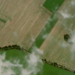 Satellite imagery of Domovina [Lhoty u Potštejna], CZ