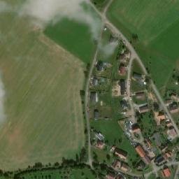 Satellite imagery of Domovina [Lhoty u Potštejna], CZ
