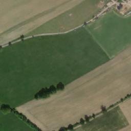 Satellite imagery of Orlican [Sopotnice] factory chimney, CZ