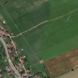Satellite imagery of [Sopotnice] church sanctus t., CZ