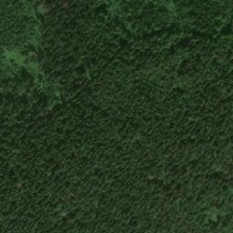 Satellite imagery of Eberesch Berg, CZ