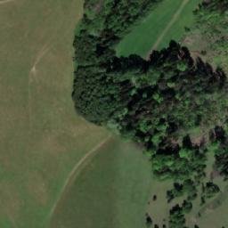 Satellite imagery of Pršná [Hanušovice-Hynčice] outlook p., CZ