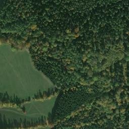 Satellite imagery of Lískovec [Velké Losiny], CZ