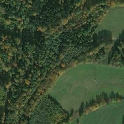 Satellite imagery of Lískovec [Velké Losiny], CZ