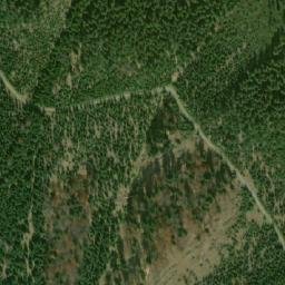 Satellite imagery of Vřesník, CZ