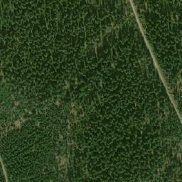 Satellite imagery of Vřesník, CZ