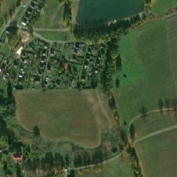 Satellite imagery of [Andělská Hora ve Slezsku] church t., CZ