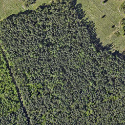 Satellite imagery of 688/687, PL
