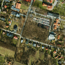 Satellite imagery of Decjusza - Pałac, PL