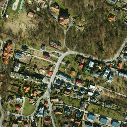 Satellite imagery of Decjusza - Pałac, PL